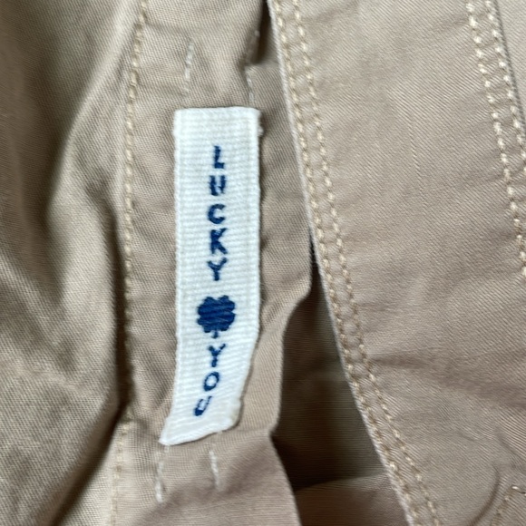 Lucky Brand Men’s Size XL Button down shirt - Picture 5 of 6